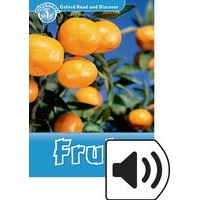 Oxford Read and Discover Level 1 (300 Headwords) Fruit: MP3 Pack