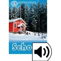 Oxford Read and Discover Level 1 (300 Headwords) Schools: MP3 Pack