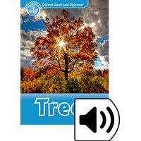 Oxford Read and Discover Level 1 (300 Headwords) Trees: MP3 Pack