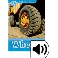 Oxford Read and Discover Level 1 (300 Headwords) Wheels: MP3 Pack