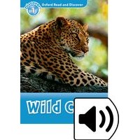 Oxford Read and Discover Level 1 (300 Headwords) Wild Cats: MP3 Pack