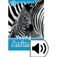 Oxford Read and Discover Level 1 (300 Headwords) Young Animals: MP3 Pack