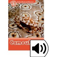 Oxford Read and Discover Level 2 (450 Headwords) Camouflage: MP3 Pack