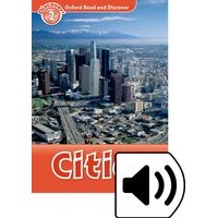 Oxford Read and Discover Level 2 Cities MP3 Pack