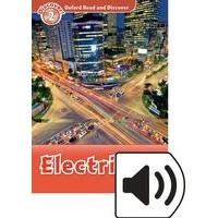 Oxford Read and Discover Level 2 (450 Headwords) Electricity: MP3 Pack