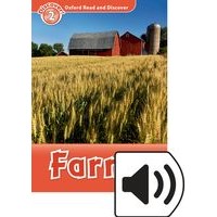 Oxford Read and Discover Level 2 (450 Headwords) Farms: MP3 Pack