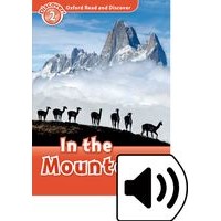 Oxford Read and Discover Level 2 (450 Headwords) In the Mountains: MP3 Pack
