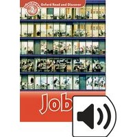 Oxford Read and Discover Level 2 (450 Headwords) Jobs: MP3 Pack