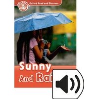 Oxford Read and Discover Level 2 (450 Headwords) Sunny and Rainy MP3 Pack