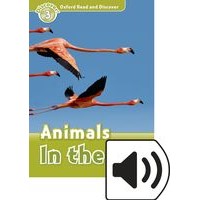 Oxford Read and Discover Level 3 (600 Headwords) Animals In the Air: MP3 Pack