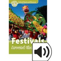 Oxford Read and Discover Level 3 Festivals Around the World: MP3 Pack
