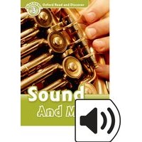 Oxford Read and Discover Level 3 (600 Headwords) Sound and Music: MP3 Pack