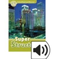 Oxford Read and Discover Level 3 (600 Headwords) Super Structures: MP3 Pack