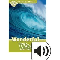 Oxford Read and Discover Level 3 (600 Headwords) Wonderful Water: MP3 Pack