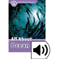 Oxford Read and Discover Level 4 (750 Headwords) All About Ocean Life: MP3 PK