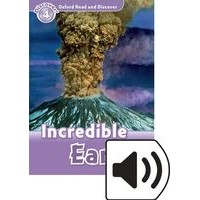 Oxford Read and Discover Level 4 (750 Headwords) Incredible Earth: MP3 Pack