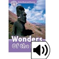 Oxford Read and Discover Level 4 (750 Headwords) Wonders of the Past:MP3 Pack