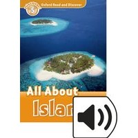 Oxford Read and Discover Level 5 (900 Headwords) All About Islands: MP3 Pack