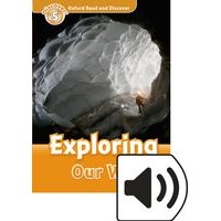 Oxford Read and Discover Level 5 (900 Headwords) Exploring Our World:MP3 Pack