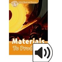 Oxford Read and Discover Level 5 (900 Headwords) Materials to Products:MP3 PK