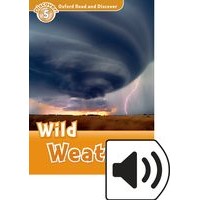Oxford Read and Discover Level 5 (900 Headwords) Wild Weather: MP3 Pack