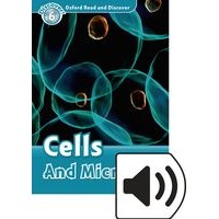 Oxford Read and Discover Level 6 (1050 Headwords) Cells and Microbes:MP3 Pack