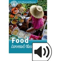 Oxford Read and Discover Level6 Food Around the World: MP3 Pack