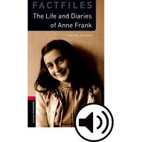 Oxford Bookworms Factfiles Stage 3 Ann Frank MP3 Pack