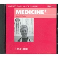 Oxford English for Careers Medicine 1 CD (1)