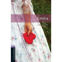 Oxford Bookworms Library: Level 4: Emma Audio Pack