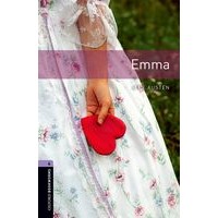 Oxford Bookworms Library 4 Emma (2nd Revised)