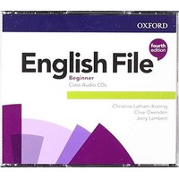 English File: 4th Edition Beginner Class Audio CDs (5)