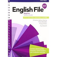 English File 4th Edition Beginner Teacher’s Guide + Teacher’s Resource Centre