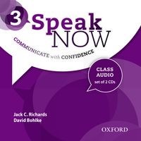 Speak Now 3 Class Audio CDs (2)