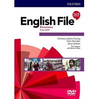 English File: 4th Edition Elementary Class DVD