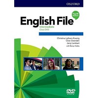 English File: 4th Edition Intermediate Class DVD