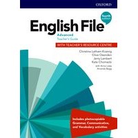 English File 4th Edition Advanced Teacher’s Guide + Teacher’s Resource Centre