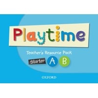 Playtime Teacher's Resources Pack