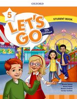 Let's Go Fifth edition Level 5 Student Book