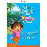 Learn English With Dora The Explorer 2 Teachers Pack