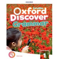 Oxford Discover: 2nd Edition Level 1 Grammar Student Book