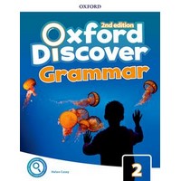Oxford Discover: 2nd Edition Level 2 Grammar Student Book