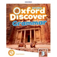 Oxford Discover 3 (2/E) Grammar Student Book