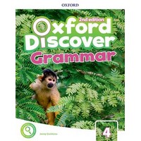 Oxford Discover: 2nd Edition Level 4 Grammar Student Book