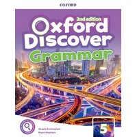 Oxford Discover: 2nd Edition Level 5 Grammar Student Book