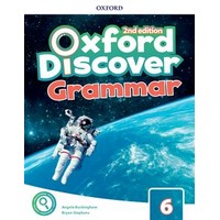 Oxford Discover: 2nd Edition Level 6 Grammar Student Book