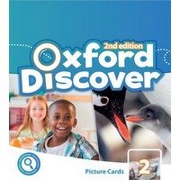 Oxford Discover: 2nd Edition Level 2 Flashcards