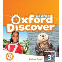 Oxford Discover: 2nd Edition Level 3 Flashcards