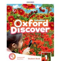 Oxford Discover: 2nd Edition Level 1 Student Book with app