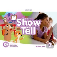 Oxford Show and Tell 3 (2/E) Student Book + App